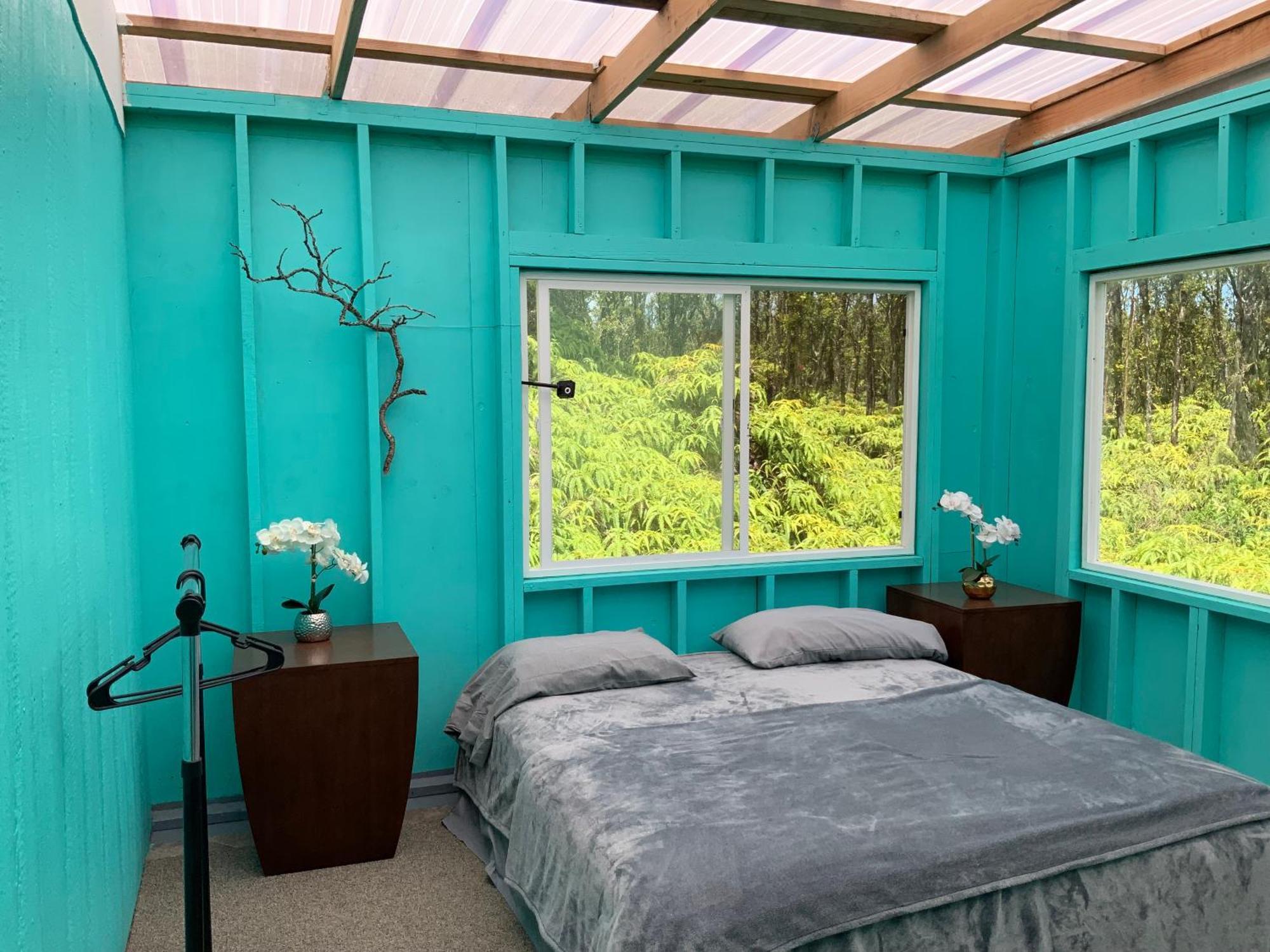 Simply Convenient Tropical Country Studio Mountain View Exterior foto