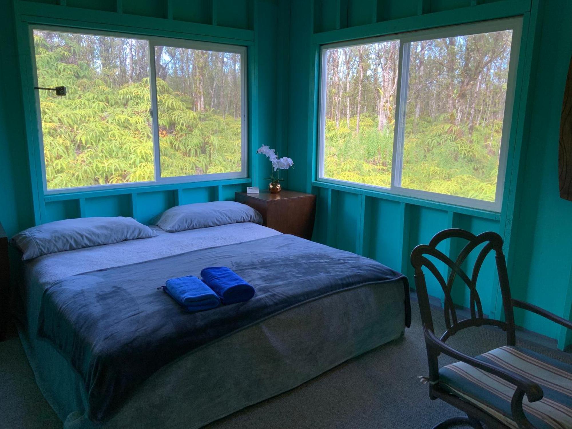 Simply Convenient Tropical Country Studio Mountain View Exterior foto