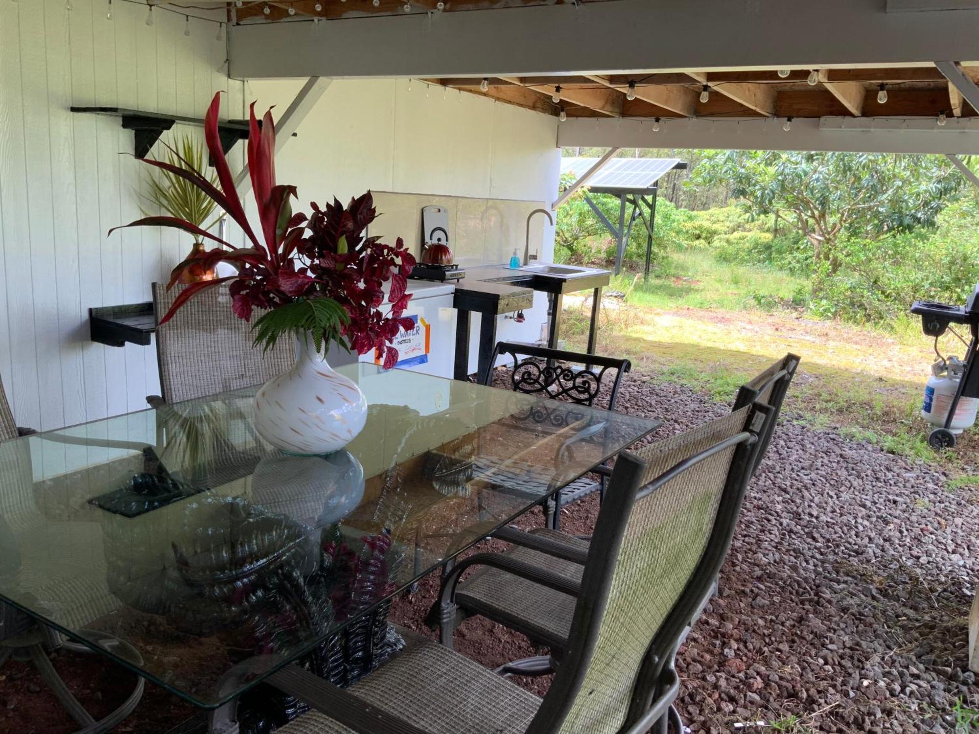 Simply Convenient Tropical Country Studio Mountain View Exterior foto