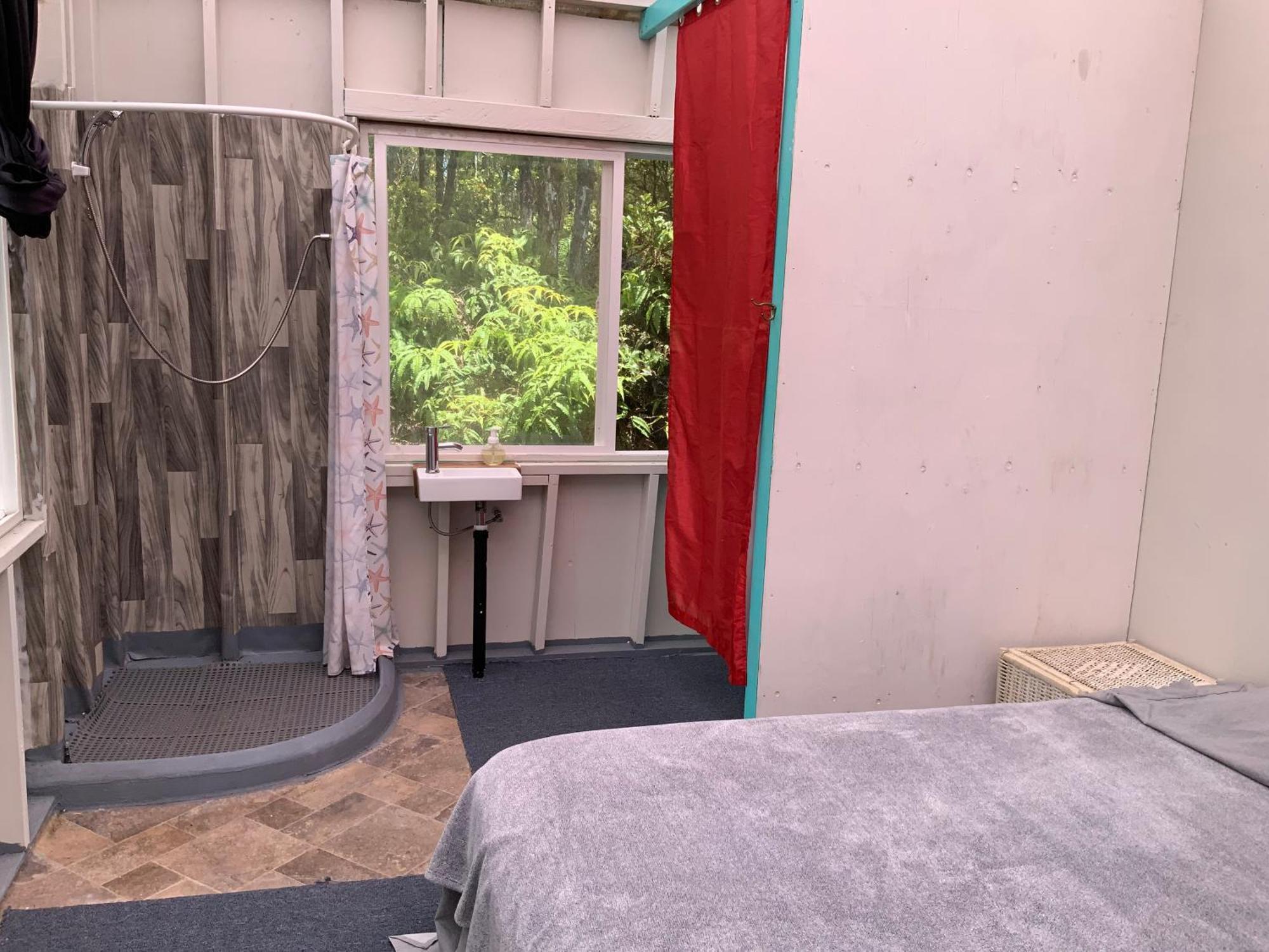 Simply Convenient Tropical Country Studio Mountain View Exterior foto